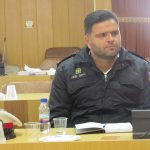 نشست شورای ترافیک