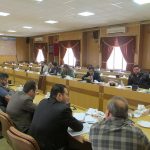 نشست شورای ترافیک