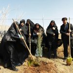 روز درختکاری