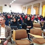 تجلیل از پذیرفته شدگان کنکور