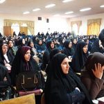 تجلیل از پذیرفته شدگان کنکور