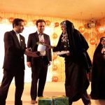 تجلیل از پذیرفته شدگان کنکور