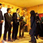 تجلیل از پذیرفته شدگان کنکور
