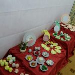 نمایشگاه جشنواره عطر ریحان