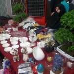 نمایشگاه توانمندی های بانوان