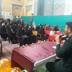 نمایشگاه توانمندی های بانوان