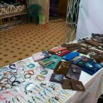 نمایشگاه جشنواره عطر ریحان
