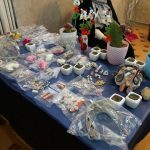نمایشگاه جشنواره عطر ریحان