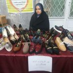 نمایشگاه توانمندی های بانوان