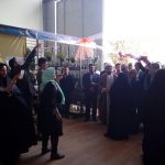 نمایشگاه زنان آفتاب