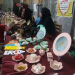 نمایشگاه توانمندی های بانوان