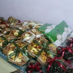 نمایشگاه جشنواره عطر ریحان