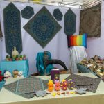 نمایشگاه جشنواره عطر ریحان