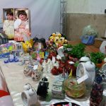 نمایشگاه جشنواره عطر ریحان