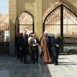 بازسازی مسجد