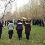پیاده روی بانوان
