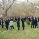 پیاده روی بانوان