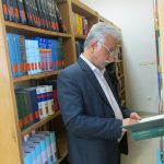 کتابخانه گردی