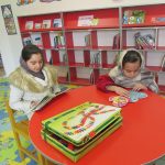 کتابخانه گردی