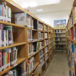 کتابخانه گردی