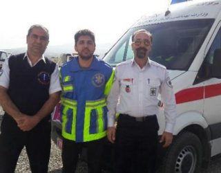 رئیس مرکز حوادث و فوریتهای پزشکی شهرستان دماوند