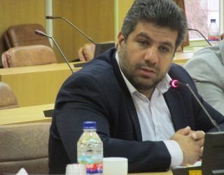 رئیس جمعیت هلال احمر
