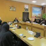 نشست بانوان
