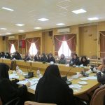 نشست بانوان