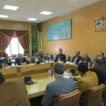 نشست شهری و روستایی
