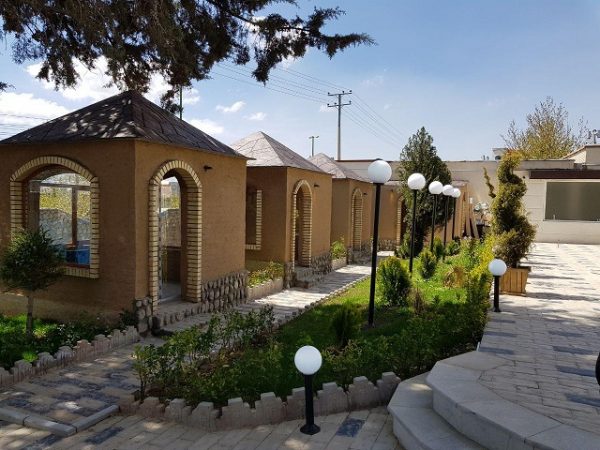 رستوران شهرزاد