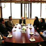 بازدید از دانشگاه