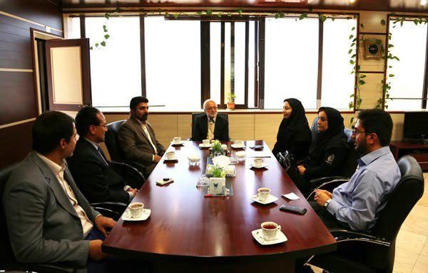 بازدید از دانشگاه