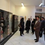 بازدید از دانشگاه