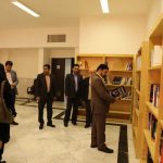 بازدید از دانشگاه