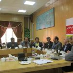 نشست کتابخانه