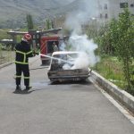 مانور امداد و نجات