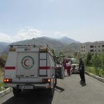 مانور امداد و نجات