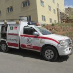 مانور امداد و نجات