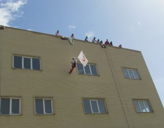 مانور امداد و نجات
