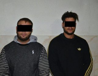 دستگیری سارقان در دماوند
