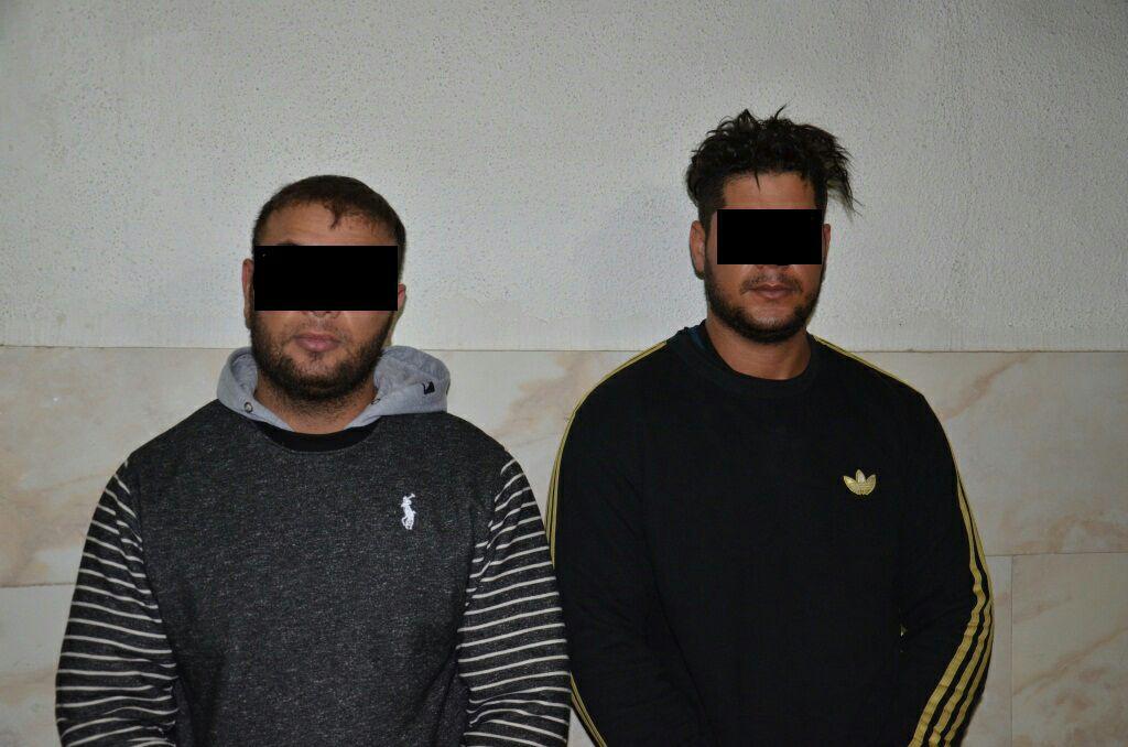 دستگیری سارقان در دماوند