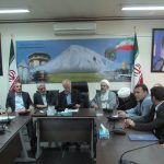معارفه بخشدار رودهن