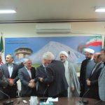 معارفه بخشدار رودهن