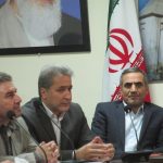 معارفه بخشدار رودهن
