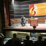 چله نشینی ادبیات