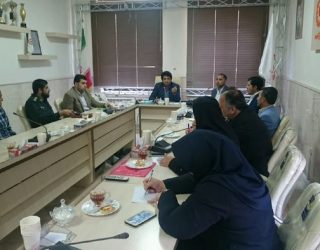 برنامه های هفته مبارزه با مواد مخدر