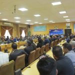 نشست شورای اداری