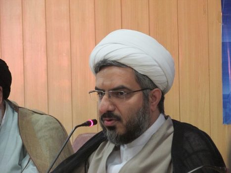 عدم شرکت برخی از مسئولان در نشستهای فرهنگی و اجتماعی شهرستان دماوند/ نیروی انتظامی نسبت به ارزشهای اسلامی در شهرستان دماوند توجه ویژهای داشته باشد <p style='color:black;font-size:12px'>امامجمعه شهرستان دماوند:</p> عدم شرکت برخی از مسئولان در نشستهای فرهنگی و اجتماعی شهرستان دماوند/ نیروی انتظامی نسبت به ارزشهای اسلامی در شهرستان دماوند توجه ویژهای داشته باشد
