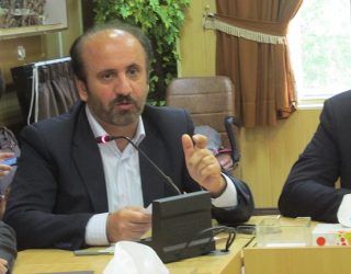نشست شورای اداری