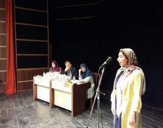 تست گویندگی